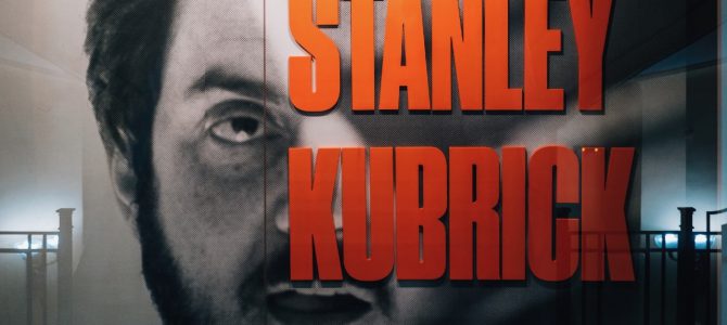 Exposición Stanley Kubrick · CBA Madrid