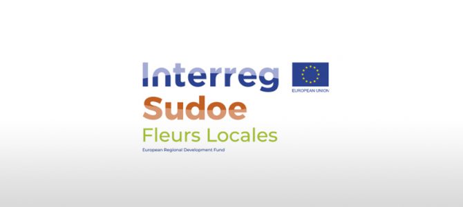 Proyecto INTERREG SUDOE · Fleurs locales