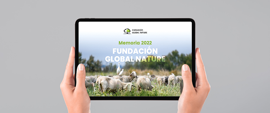 FUNDACIÓN GLOBAL NATURE · Memoria 2023