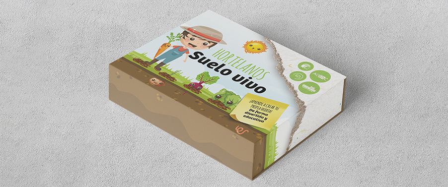 FUNDACIÓN GLOBAL NATURE · Juego de Huertos para la Biodiversidad